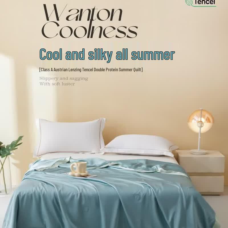 Hodo Lyocell Summer Comforter 200cm x 230cm