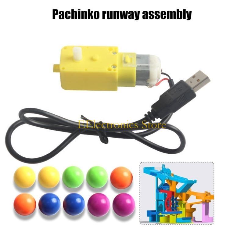 B03C 3D Printing Creative Model Component Pinballs Runways Model 3D Printing Parts for Lab China Mainland