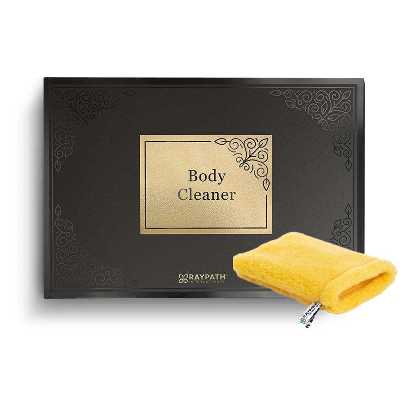 Raypath Body Cleaner Body Exfoliating Glove