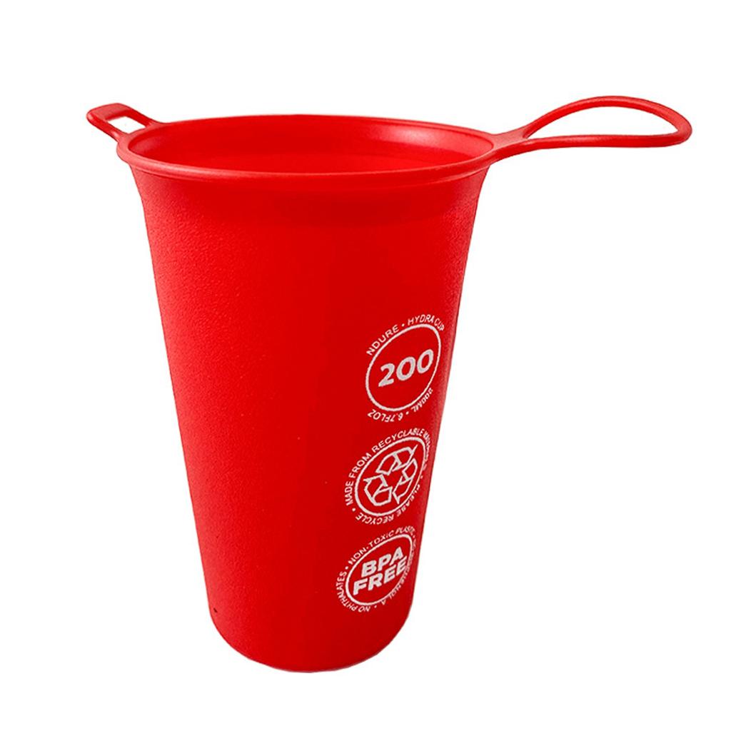 Outdoor Sport Running Water Bottle Soft Drink Water Kettle Foldable Flask Foldable Sports Water Cup Easy to Clean