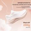 Xtep Light Boat Summer Mesh Running Shoes