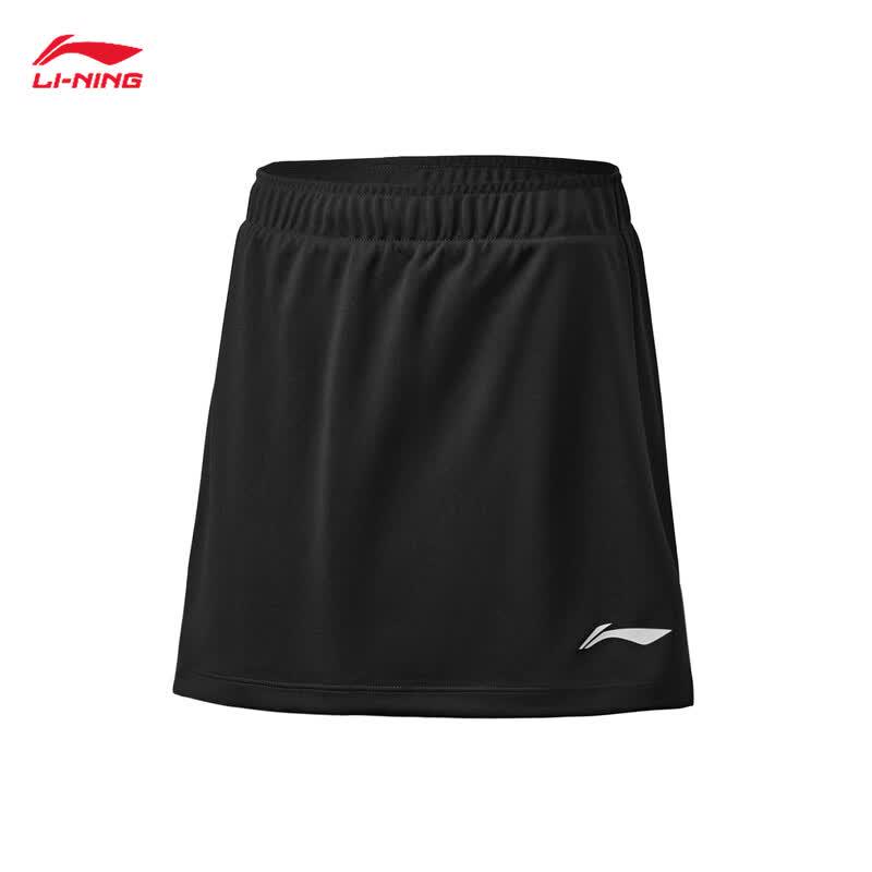 Li-Ning Women's Badminton Club Series Quick-Dry Competition Set (T-shirt & Shorts)