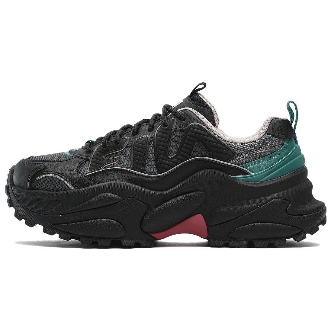 

Fila Cella Ткань Синтетическая кожа Верхний слой Коровья кожа Повседневные Универсальные Низкие кроссовки для пап Женские кроссовки Черные F12W331109FCB 38