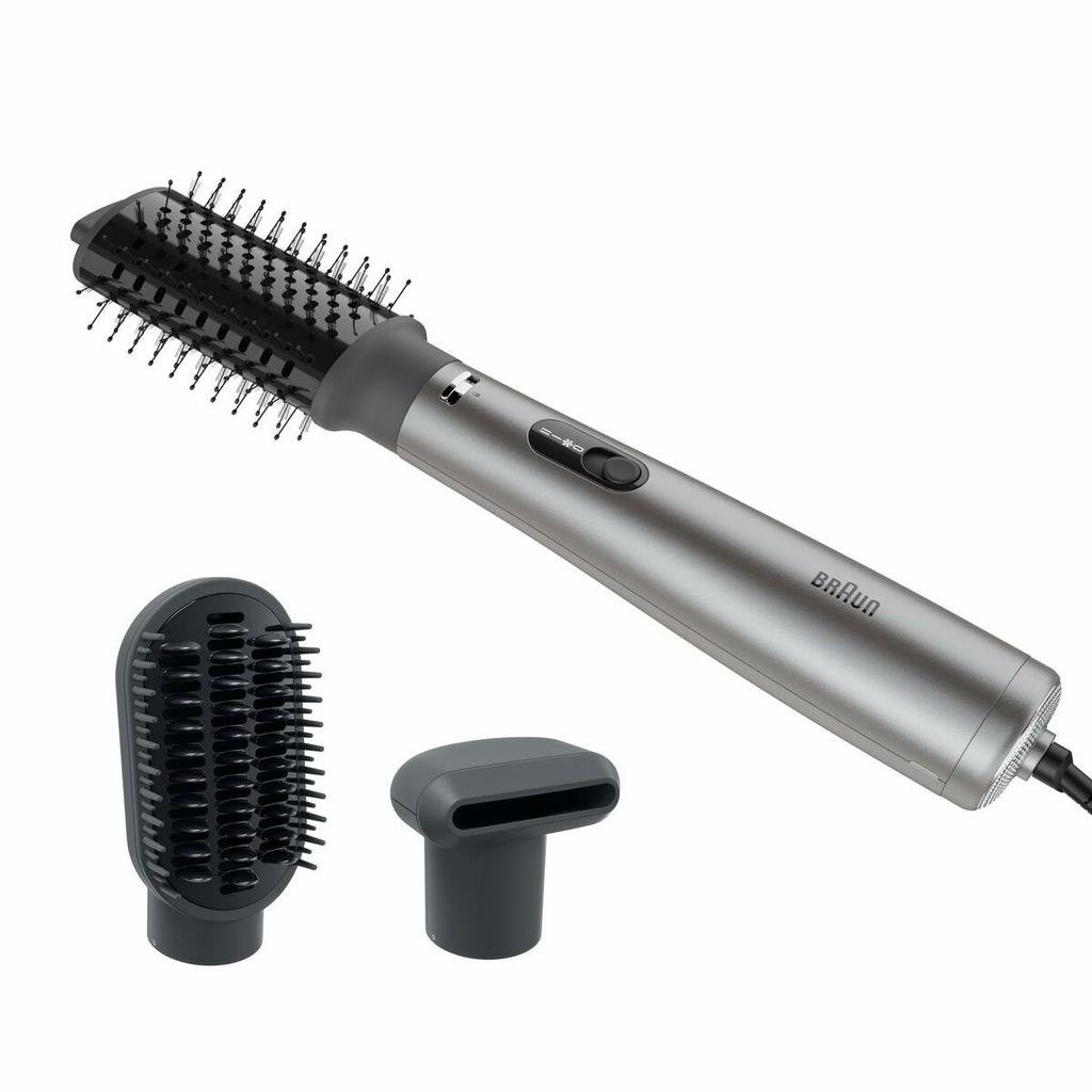 Braun AS 4.3 Electric Hair Brush 1000 W Black