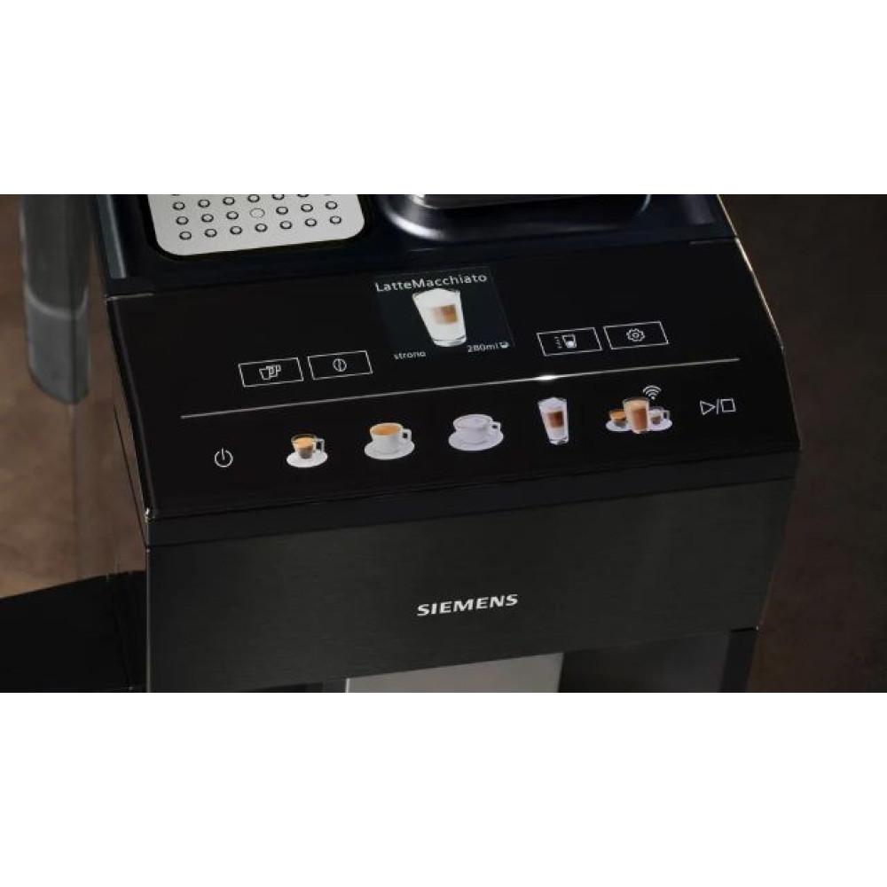 SIEMENS TQ518RX3 espresso machine