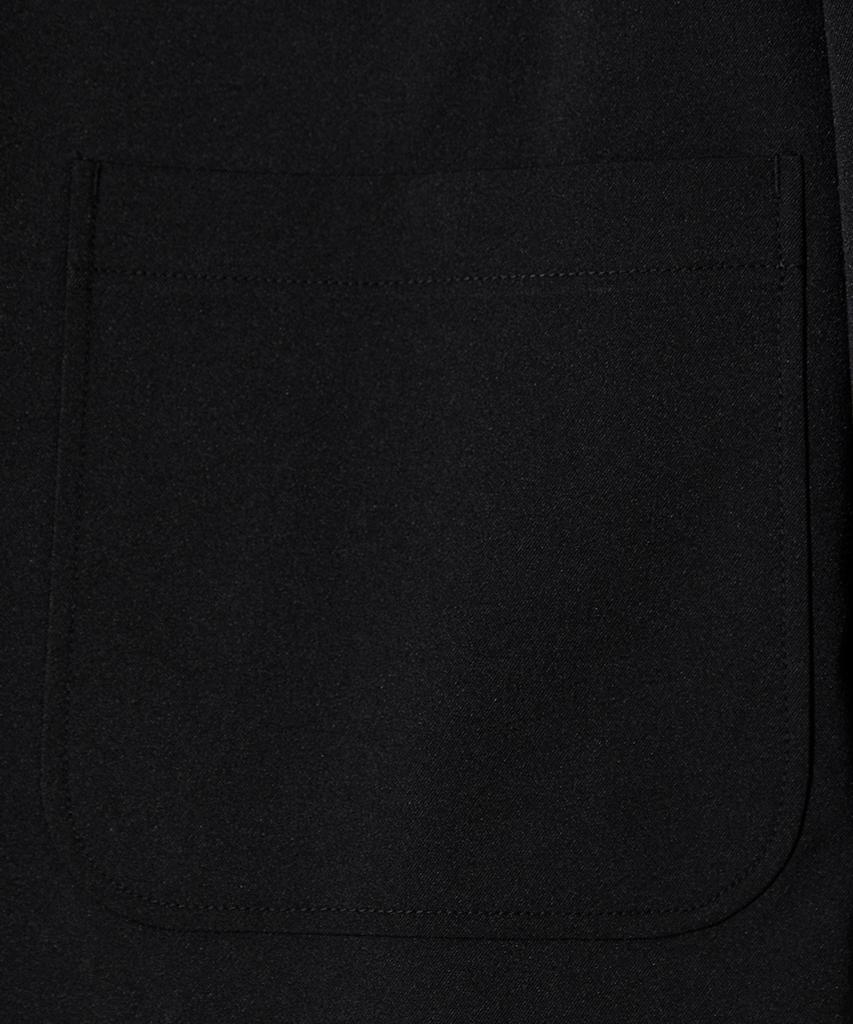 Horlisun Aston High Twist Twill Sport Jacket Black