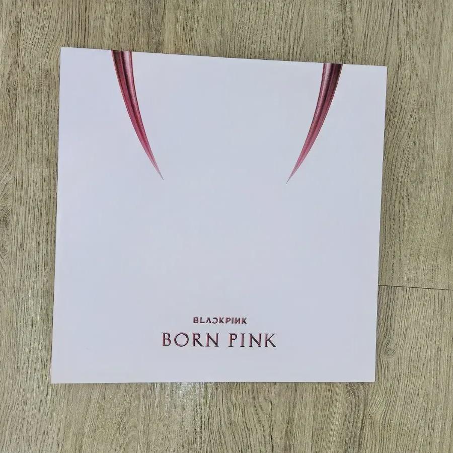 

Blackpink Регулярный Том. 2 LP ограниченный тираж