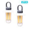LED Portable Camping Lantern Rechargeable Super Bright Flashlight Camping Light Work Light 5 Modes Waterproof Outdoor Light