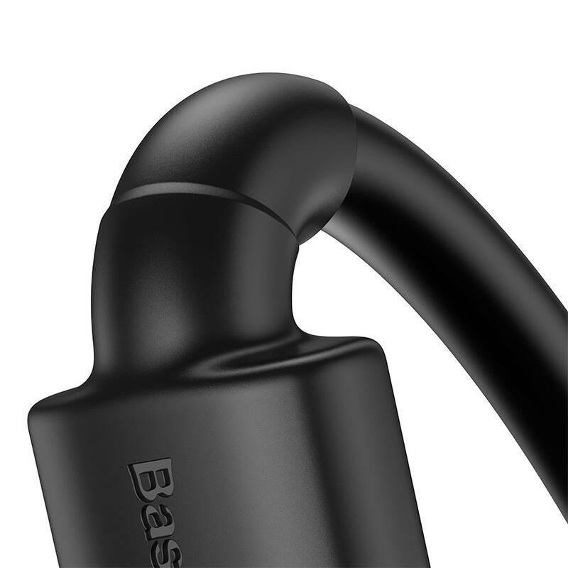Kabel Hdmi 2.0 Baseus Cafule, 4K, 3D, 2M (Czarno-Szary)
