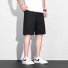 JEEP Men's Ice Silk Straight-Leg Casual Shorts