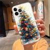 Phone Case For iphone 17 Pro Max 17Pro 17Air 16 15 14 13 Pro Max 15 16 Pro 15Plus Christmas Tree