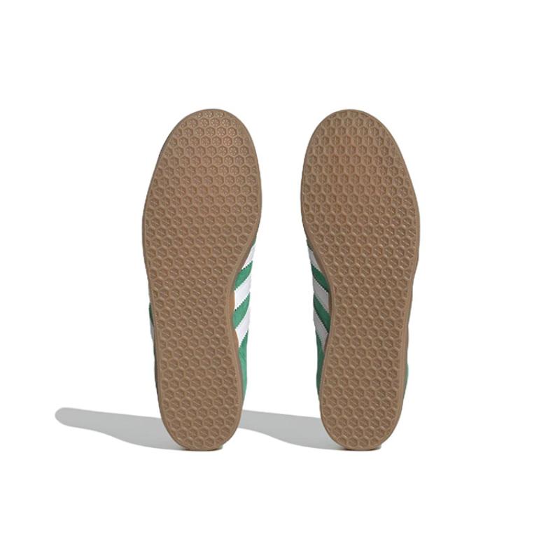 Adidas Gazelle 'Court Green Gum' Sneakers IG0671