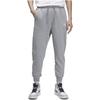 New JORDAN Knitted Sweatpants Men Gray FJ7780-091