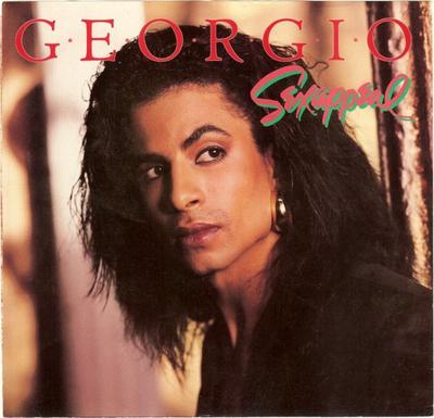 7inch Record GEORGIO  Sexappeal 1882 MOTOWN 1986 US Dance  Electronica Used