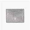 Vivienne Westwood Snake Embossed Card Wallet P203