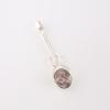 Pink Opal Turquoise Gemstone 925 Sterling Silver Jewelry Handmade Pendant 1.79" PP-60-41
