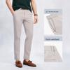 GANT Men's Elastic Waist Twill Khakis