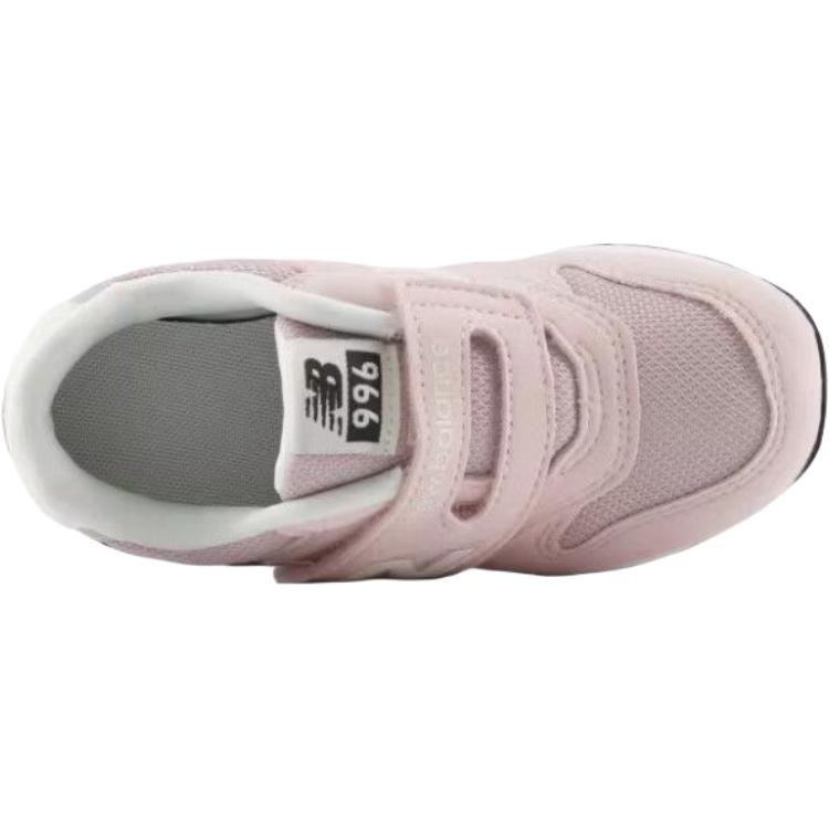 New Balance 996 Versatile Comfortable Low-Top Walking Shoes Baby sneaker Pink I9966IE