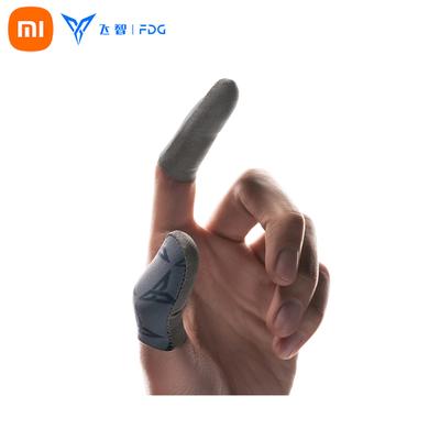 Xiaomi Youpin Flydigi Gümüş Kumaş Oyun Parmak Kapağı P1 40D Aşınmaya Dirençli Naylon+%14 Gümüş İçeriği Yüksek Hassasiyet Ultra-ince