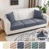 Jacquard Sofa Cover Twill Pattern Stretch Sofa Slipcover Furniture Protector for Office Living Room Home Decor 1 Piece Dustproof