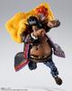TAMASHII NATIONS S.H.Figuarts ONE PIECE Marshall D. Teach -Yonko- Approx. 245mm PVC & ABS & Fabric Painted Movable Figure