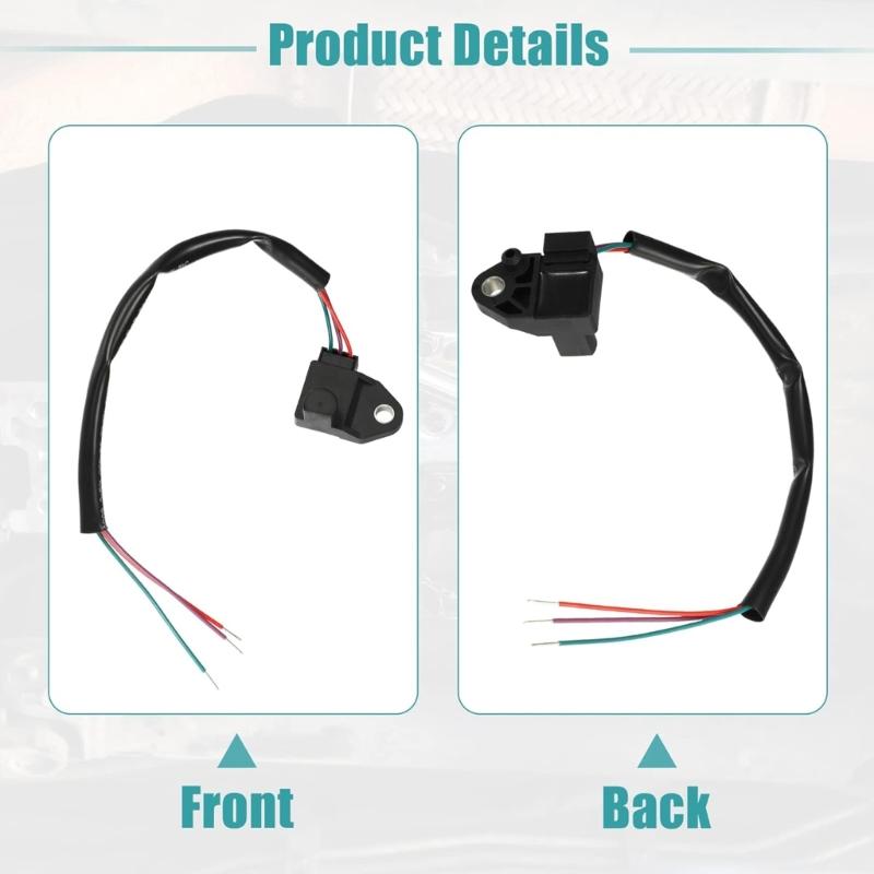 Professional Durable Turbine Speed Sensor 31705AA690 5EAT P1710 for Legacy 2.5L 3.0L 3.6L Reliable Output Quick Response