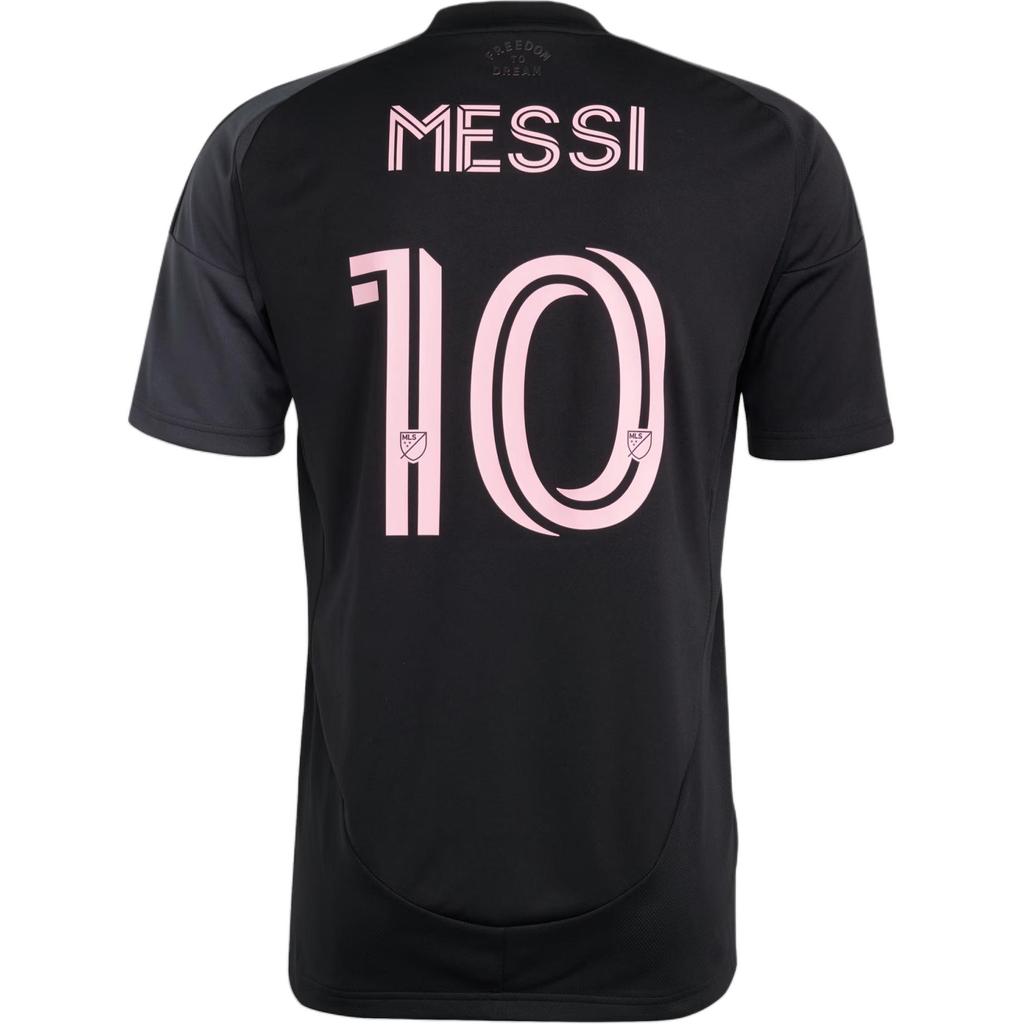 Adidas Free Shipping With AdiClub Inter Miami Cf 25/26 Messi Away Jersey JI6821