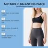 30Pcs Abdominal Support Patches Wider Patch Lightweight Flexible Coverage Body Skin-friendly Adhesive Patch with Botanical Ingredients