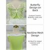 Chiffon Skirt Ballet Leotards Camisole Style Dance Costume Fashion Ballerina Tutu Dress  Practice