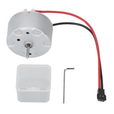 Kaminventilator Motor Aluminiumlegierung Gehäuse Messingspule Universal Ofenventilator Motor Ersatz