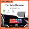 NEW Wireless CarPlay Android Auto For Alfa Romeo Stelvio Giulia 2017-2020 Module Android Auto Navigation