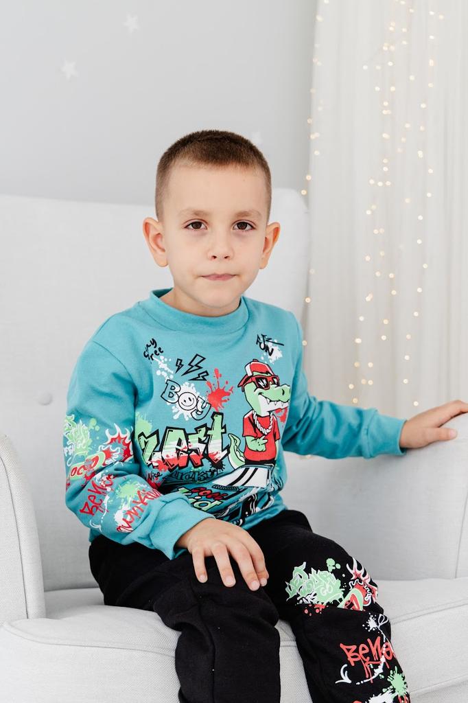 Kleidungsset (Jungen) Übergangsjacke 6063-023-33-2 HC