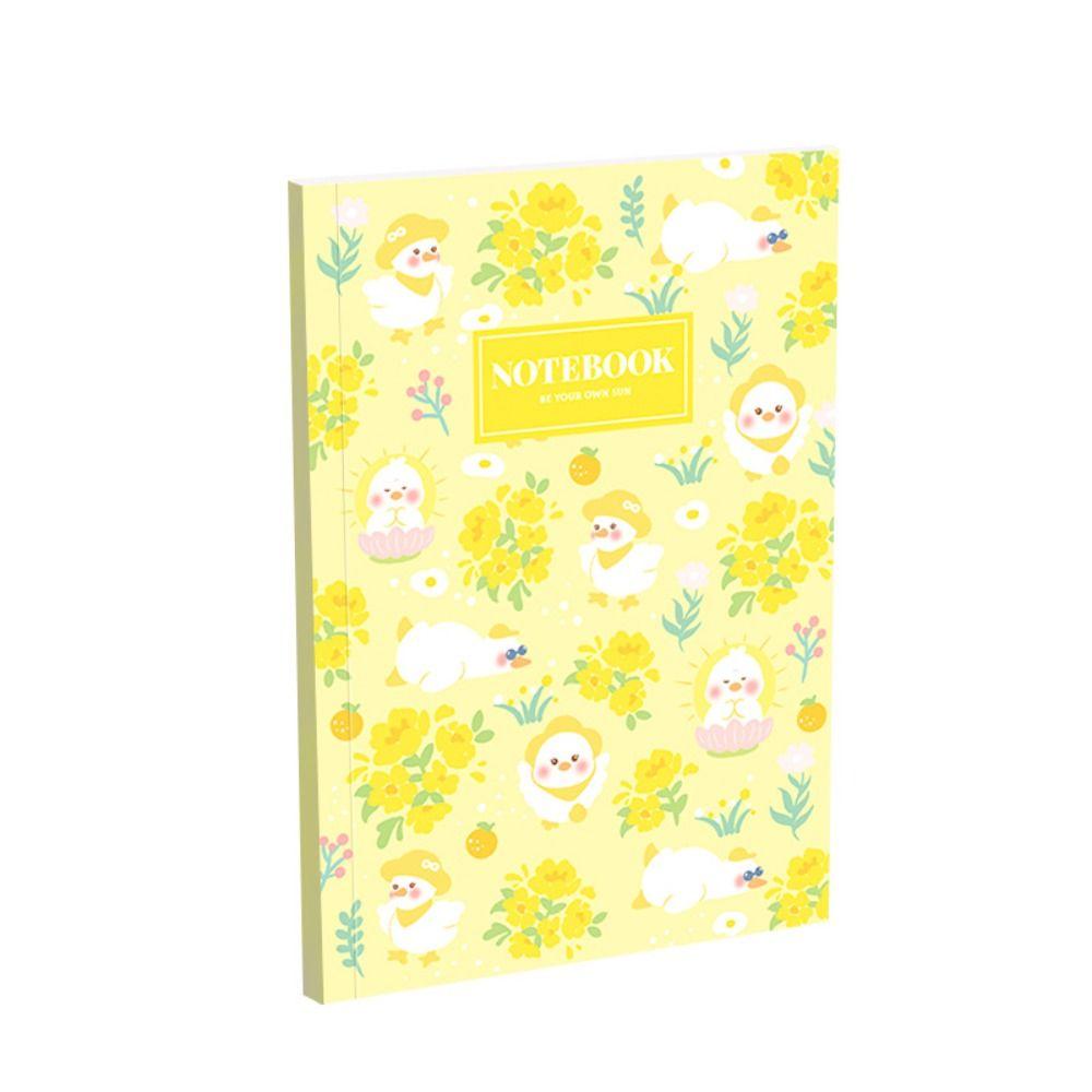 2pcs B5 Diary Notebook Horizontal Line School Supplies Stationery Meeting Minutes Book Student