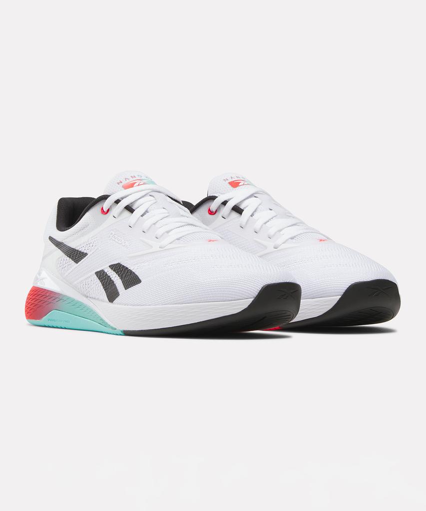 Reebok Nano X5 - White:Red / 100209364