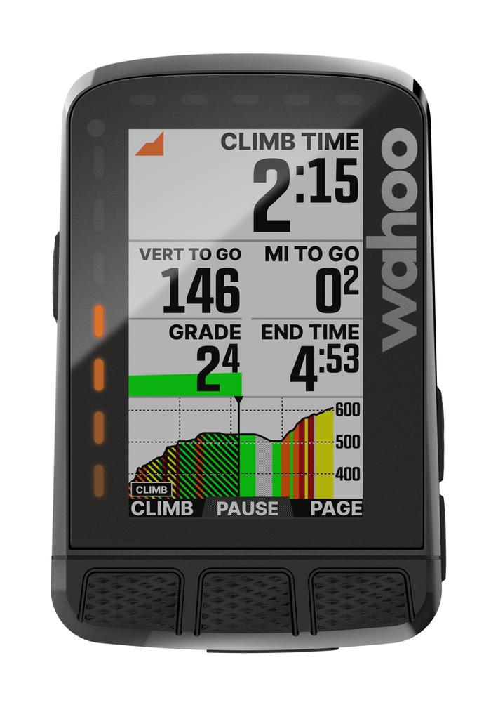 Wahoo ELEMNT ROAM [WFCC6] GPS Cycle Computer Only