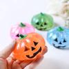 Squishy Maltose Halloween Pumpkin Stress Ball Fidget Sensory Toy for ADHD Autism Slow Rebound Squeeze Toy Adults Halloween Gift