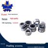 Precision CNC Machining: Aluminum Alloy Prototyping & Mold Making