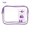 Versatile Travel Makeup Bag: Ideal for Airports, Beaches, and Outdoor Adventures
