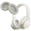 1 Pair Earpads Earphone Cover Earmuffs Comfortable Ear Cushions Ear Pad for Q11i Headphone