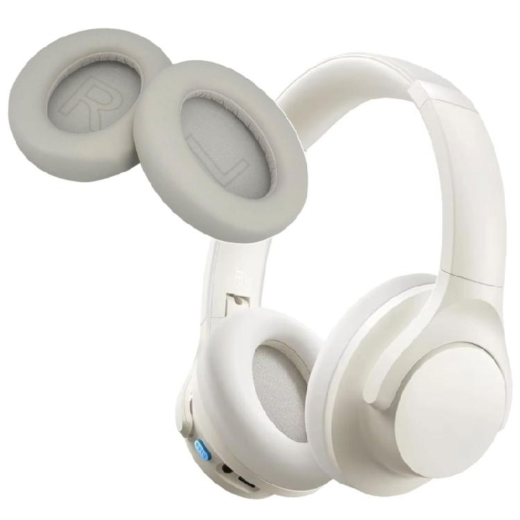 1 Pair Earpads Earphone Cover Earmuffs Comfortable Ear Cushions Ear Pad for Q11i Headphone