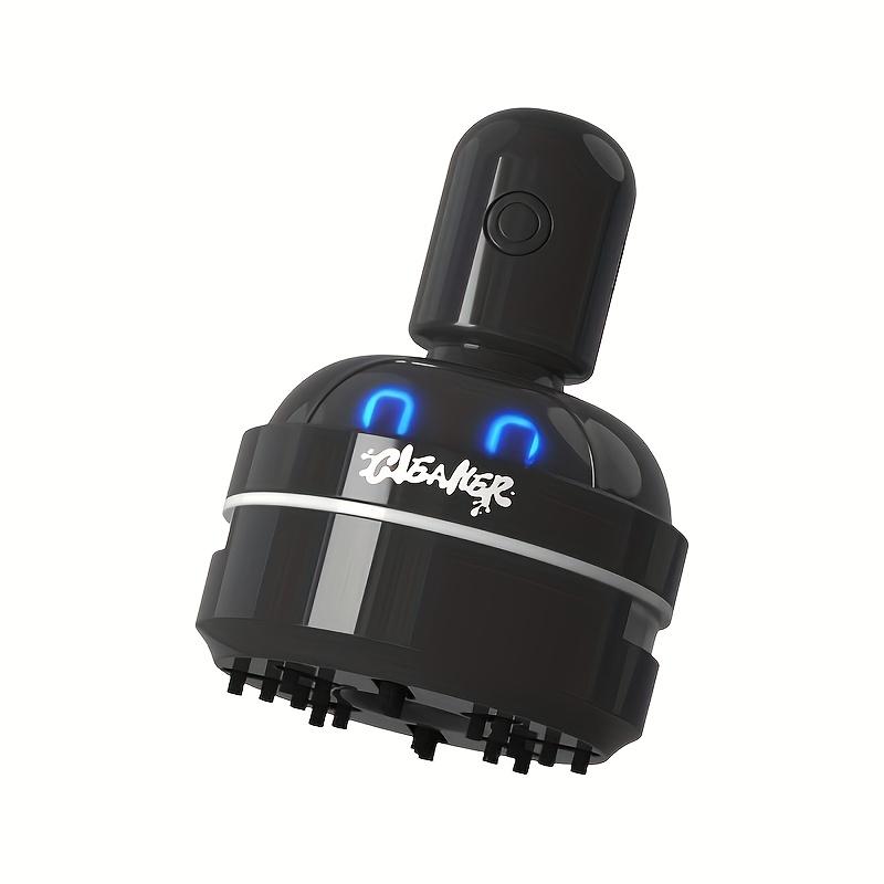 Mini Desktop Vacuum Cleaner Portable Usb Rechargeable 3speed Handheld Computer Dust Collector For Home Office Keyboards Cleaning