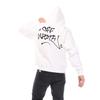 Off White Mens Skate Graffiti Hoodie