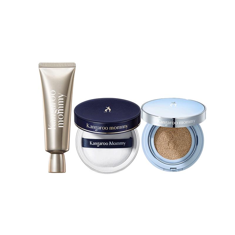 Kangaroo Mommy Pregnancy-Safe Makeup Sets