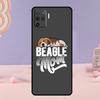Beagle Dog Phone Case For Oppo A18 A38 A58 A78 A98 A74 A94 A54 A40 A60 A80 A16 A76 A96 A15 A57S A17 A77