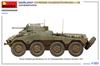 MiniArt Heavy Armored Reconnaissance Vehicle Gun Late Model Plastic Model MA35413 1/35 Sd.Kfz.234/1 (2cm Mounted) (Military Vehicle)
