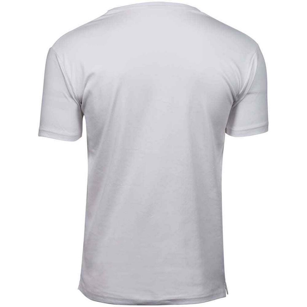 Tee Jays Mens Interlock T-Shirt