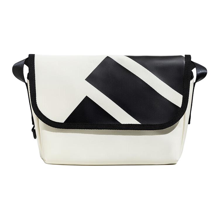 

Новая сумка кроссбоди Adidas из ПУ, на плечо, унисекс, нефритово-белый, JP0419 30.0*10.9*19.1CM