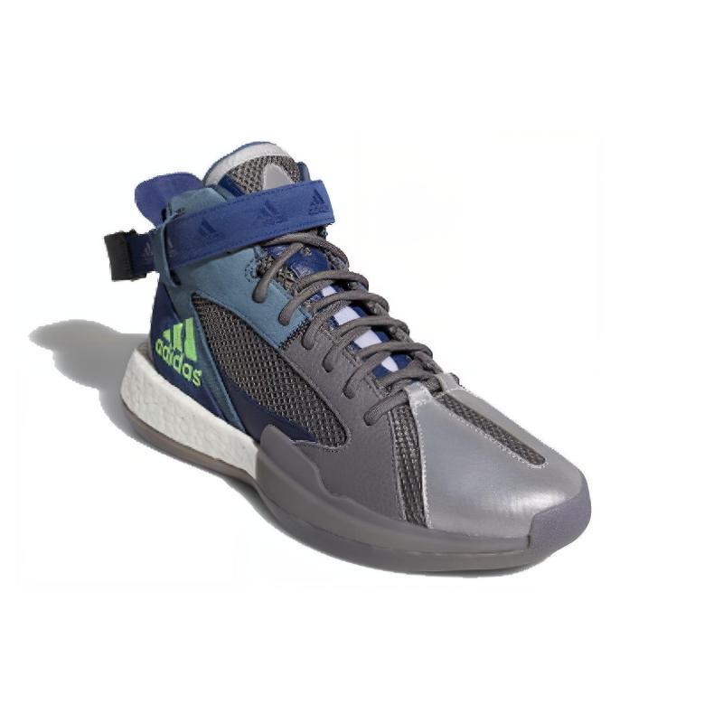 adidas Posterizujte tenisky 'Grey Legacy Blue' FW4342