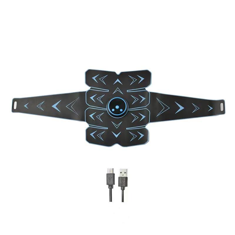 

EMS беспроводной миостимулятор тренировочный пояс ABS тонер для тела тонкие тренировки электрические наклейки для похудения сжигание жира домашний тренажерный зал фитнес