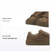Fenty x Creeper Phatty Kleinkind Erdtöne Pack - Totally Taupe Kinder Sneaker Braun Gold Warmweiß 399867-01